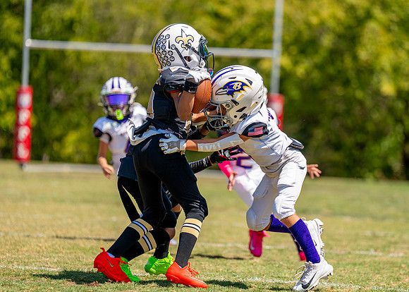 Ravens Vs. Saints-34