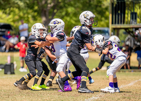 Ravens Vs. Saints-45