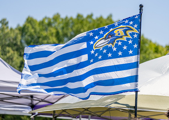 Ravens Vs. Saints-57