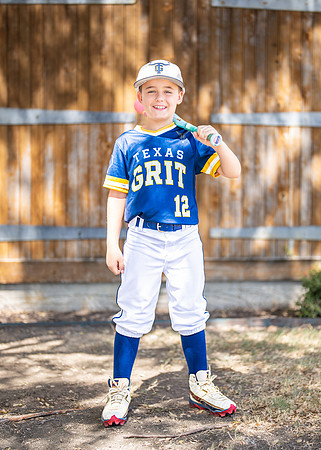 Texas Grit Navy