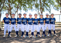 Texas Grit Navy