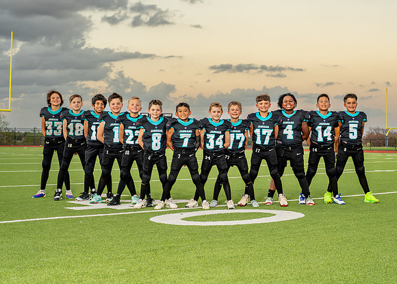 8U Jags Football-72