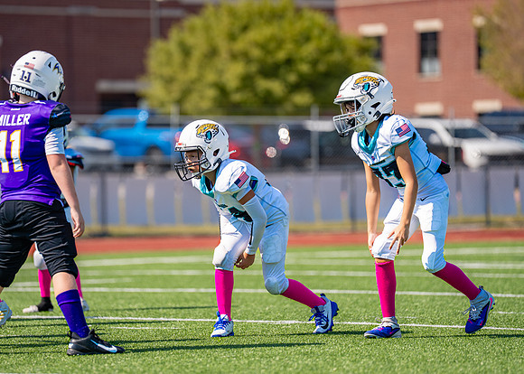 8U Jags Vs. Ravens-176