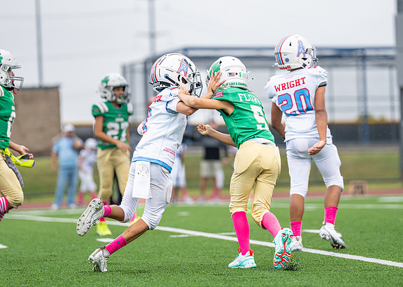 10U Oilers Vs. Fighting Irish-108