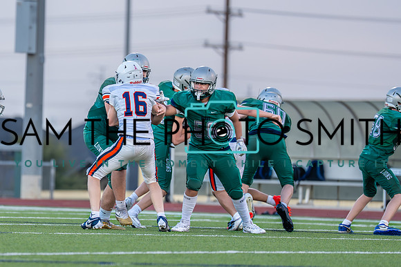 Vs. Wakeland-93