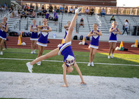 Pioneer Cheer Sideline Vs. Pearson-8