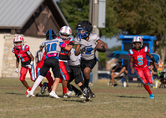 11-12U Mustangs Vs. Rebels-94