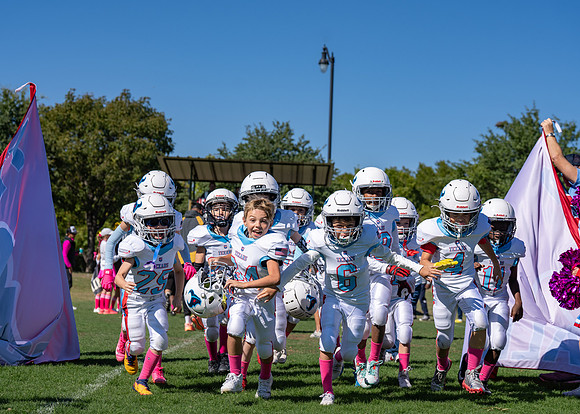 8U Texans Vs. Saints-18