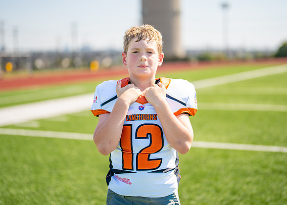 8U Longhorns Vs. Texans-11