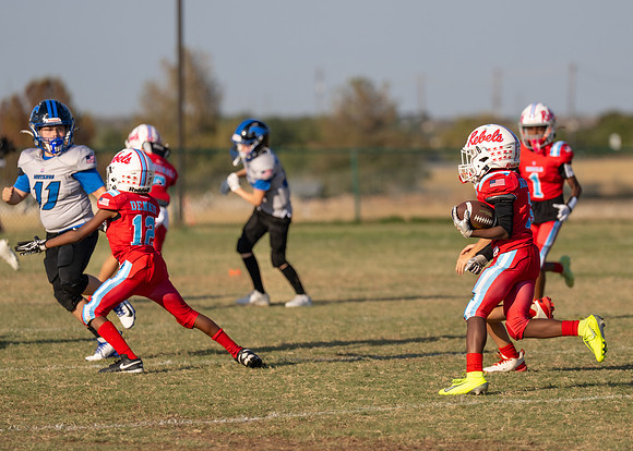11-12U Mustangs Vs. Rebels-139