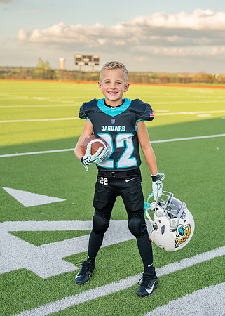 8U Jags Football-13