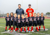 6U Red Raiders Football-30
