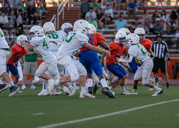 Cobb vs. Griffin 7th A-50