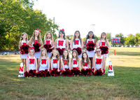 11-12U Huskers Cheer-2