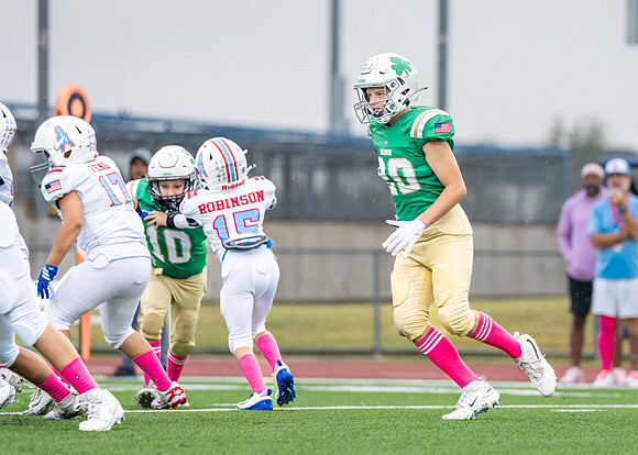 10U Oilers Vs. Fighting Irish-30