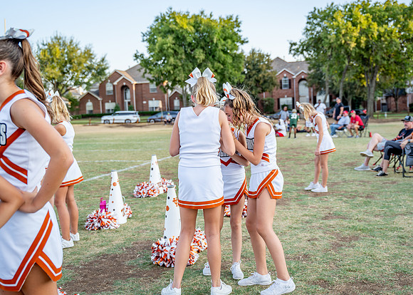 11-12U Longhorns Cheer Sideline-119