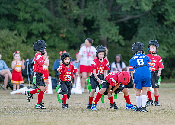 5U Chiefs Vs. Bears-44