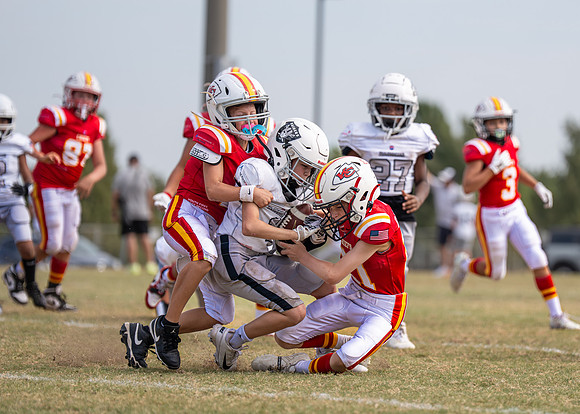 10U Raiders Vs. Chiefs-243