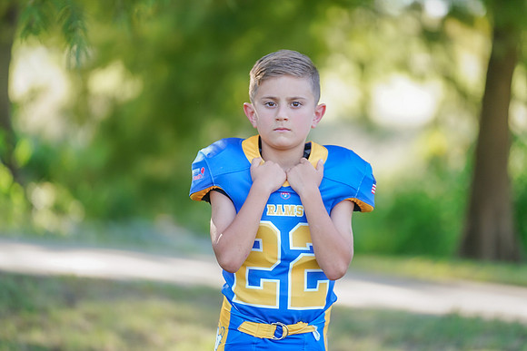 7U Rams Cheer & Football-94