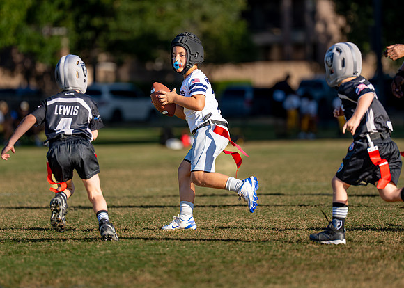 6U Raiders Vs. Cowboys-153