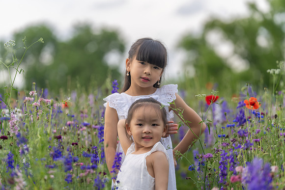 Nguyen Family Spring-5