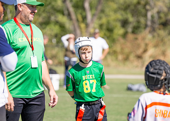 7U Ducks Vs. Broncos-4