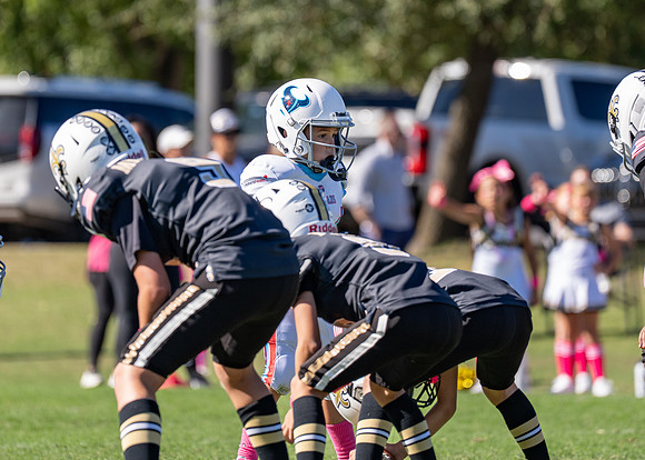 8U Texans Vs. Saints-124