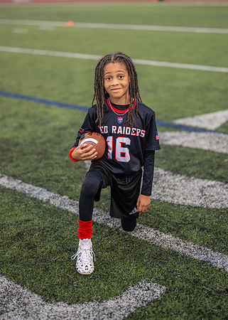 6U Red Raiders Football-47