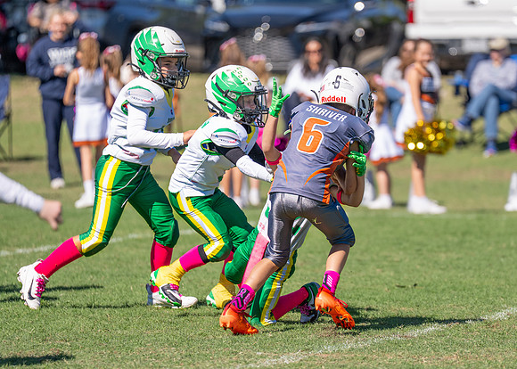 8U Ducks Vs. Longhorns-79