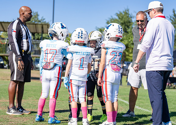 8U Texans Vs. Saints-7