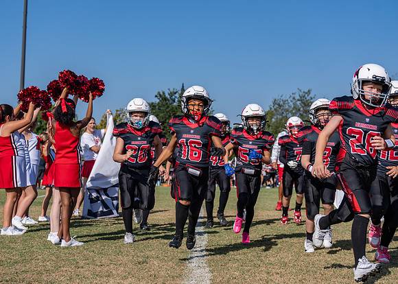 9U Buckeyes Vs. Huskers-8