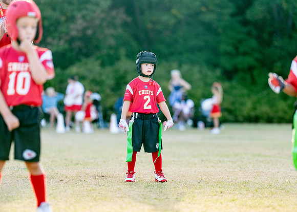 5U Chiefs Vs. Bears-38