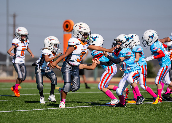 8U Longhorns Vs. Texans-114