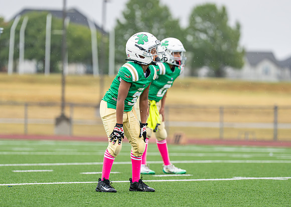 10U Oilers Vs. Fighting Irish-42