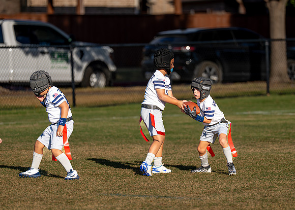 6U Raiders Vs. Cowboys-138
