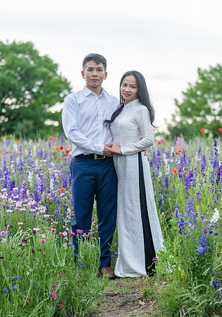 Nguyen Family Spring-196
