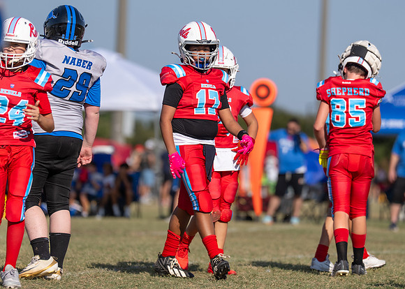 11-12U Mustangs Vs. Rebels-58