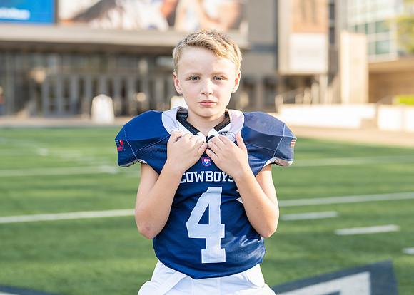9U Cowboys Football-26