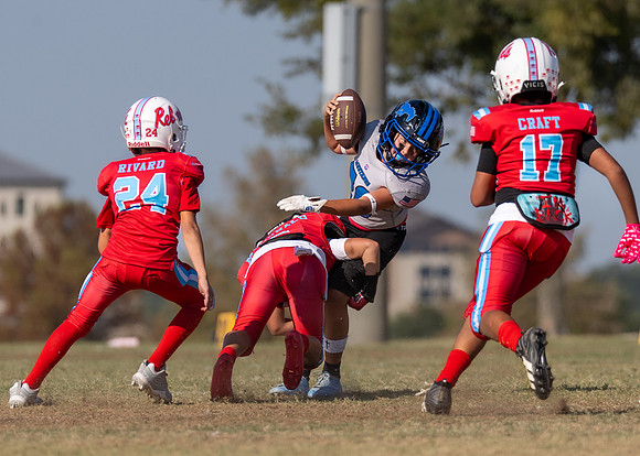 11-12U Mustangs Vs. Rebels-62