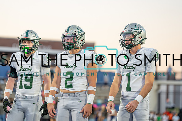 Vs. McKinney North-22