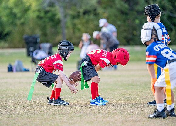 5U Chiefs Vs. Bears-28