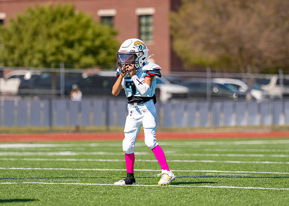 8U Jags Vs. Ravens-30