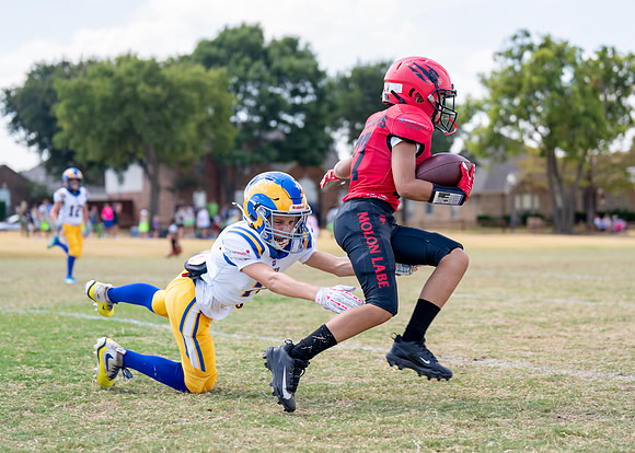 11-12U Rams Vs. Bulldogs-17