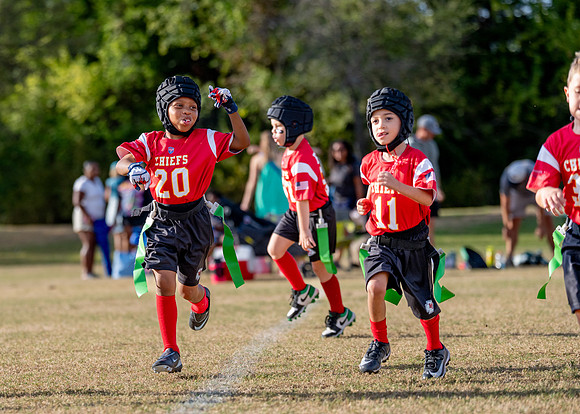 5U Chiefs Vs. Bears-159