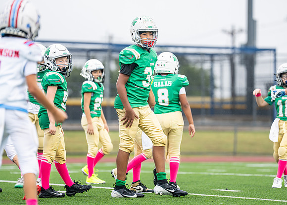 10U Oilers Vs. Fighting Irish-109