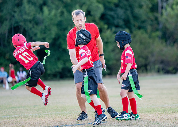 5U Chiefs Vs. Bears-31