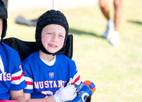 7U Red Raiders Vs. Mustangs-4