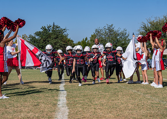 9U Buckeyes Vs. Huskers-6
