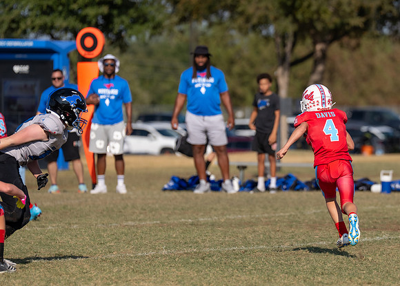11-12U Mustangs Vs. Rebels-84