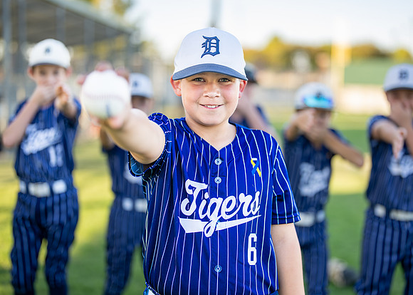 10U Tigers Baseball-10